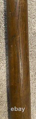 Zinn Beck Baseball Bat Vintage 1920's Indoor 12 Model 33 Greenville S. C. A+++