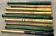 (lot Of 9) Vintage Little League Give Away Baseball Bat Reggie Jackson Tenece A
